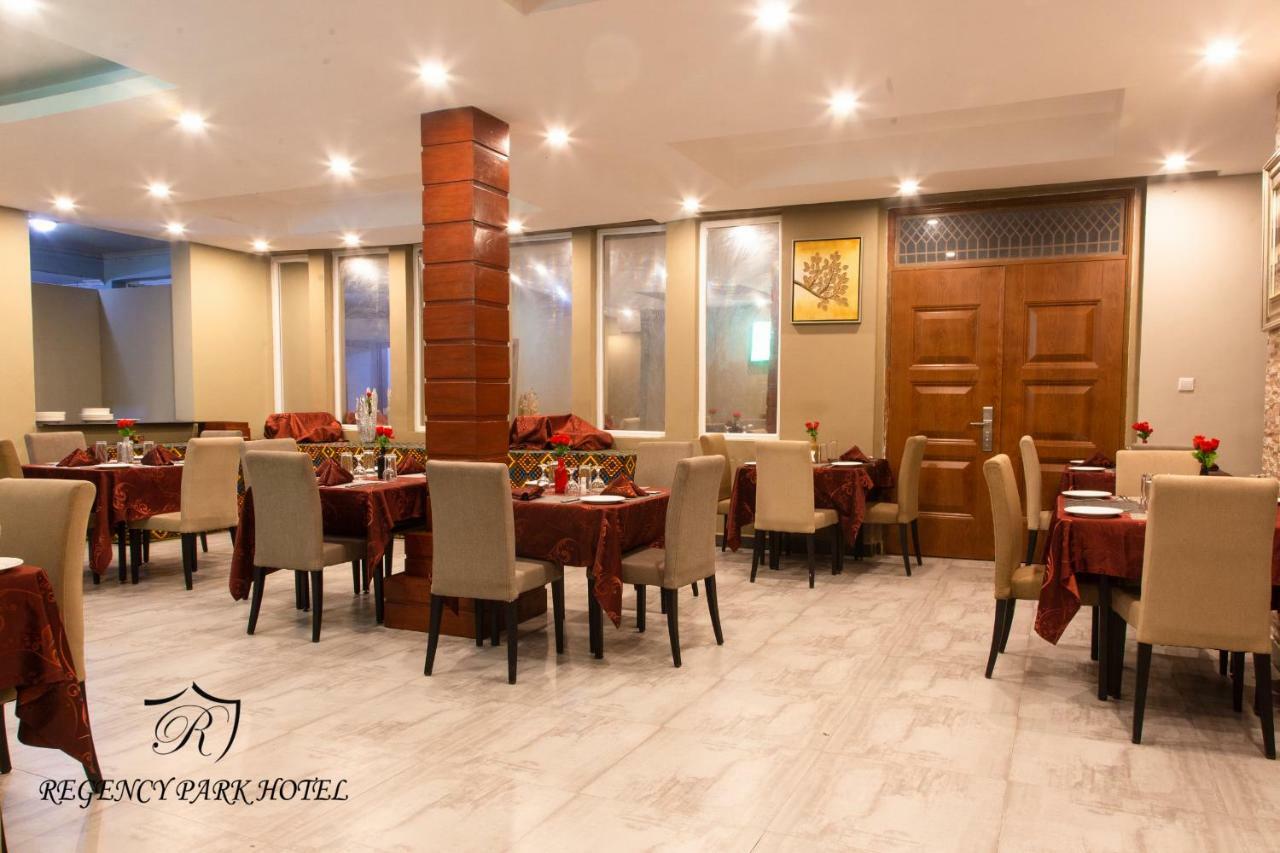 Regency Resort Singida Екстериор снимка
