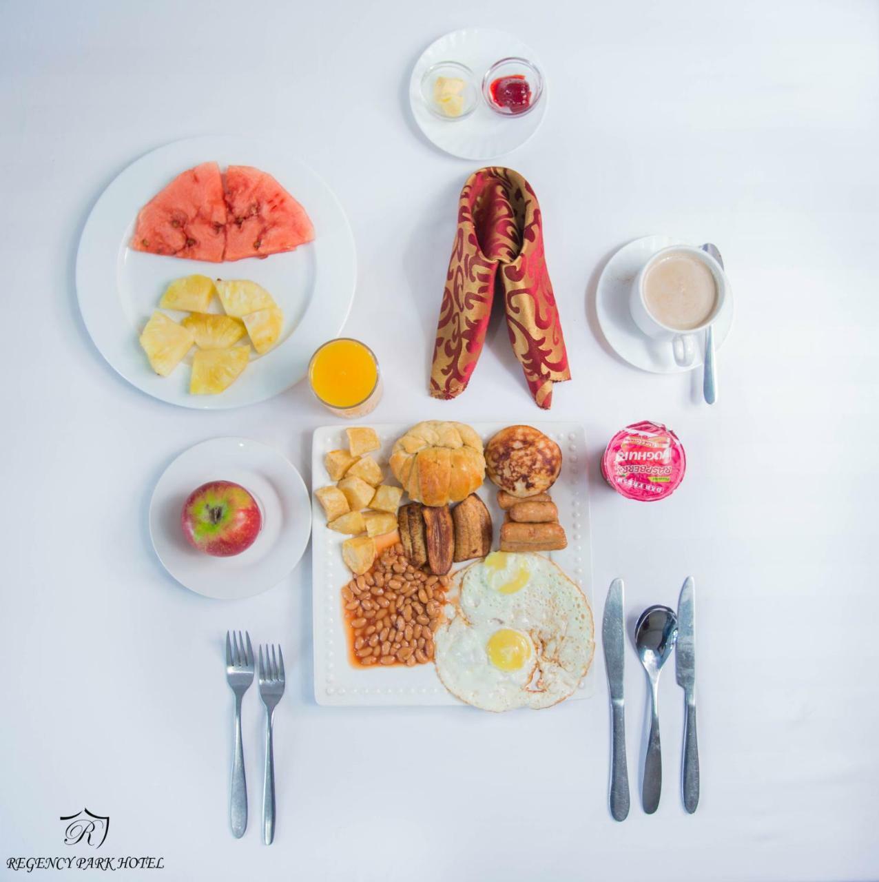 Regency Resort Singida Екстериор снимка