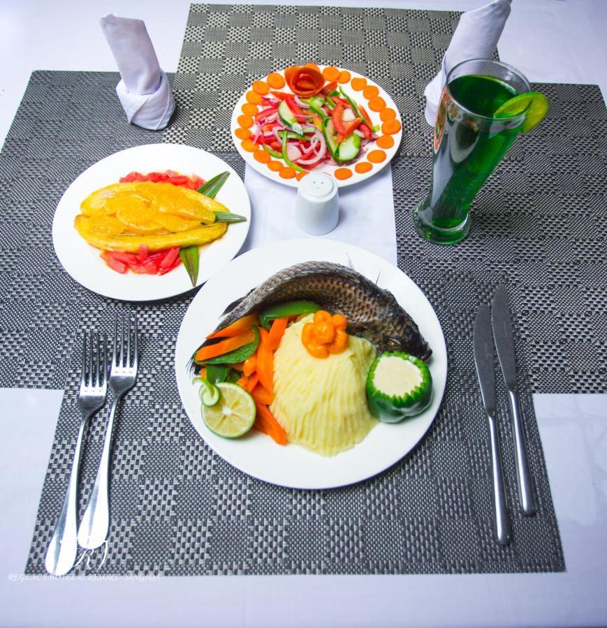 Regency Resort Singida Екстериор снимка