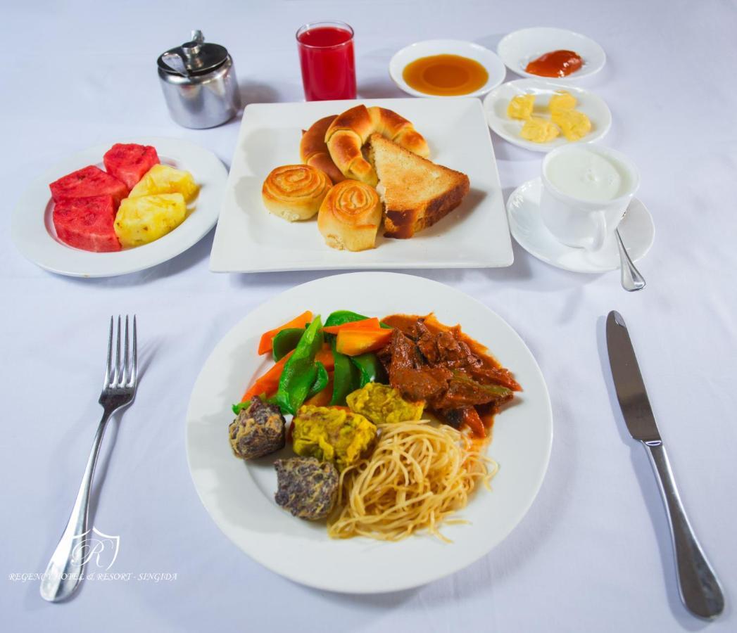 Regency Resort Singida Екстериор снимка
