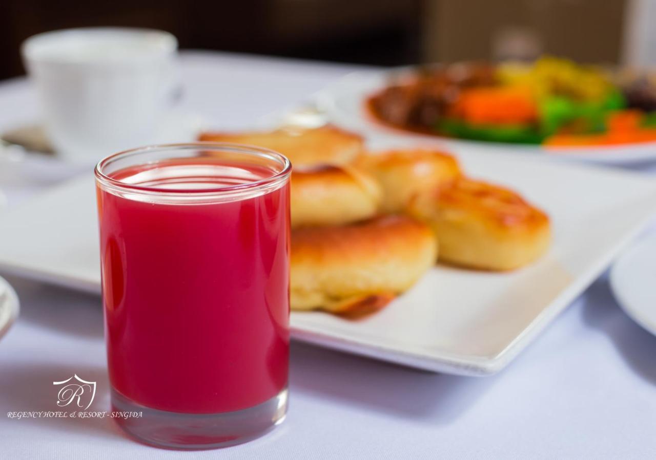 Regency Resort Singida Екстериор снимка